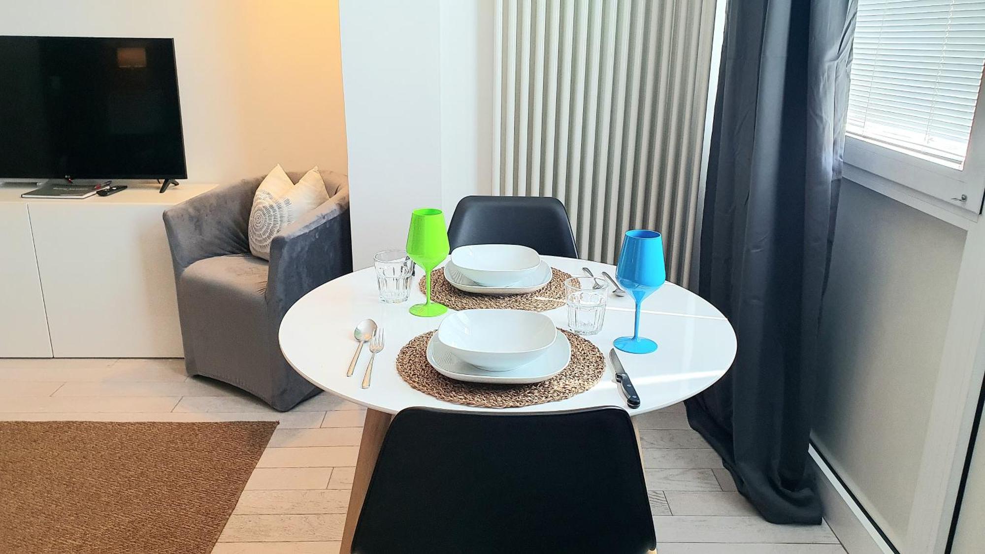 Apartment Giotto Eremitani Padova Luaran gambar